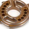 Aluminium Motor Mount - Gold - Mv150496 - Maverick Rc