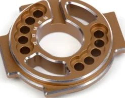 Aluminium Motor Mount - Gold - Mv150496 - Maverick Rc
