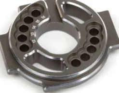 Aluminium Motor Mount - Grey - Mv150497 - Maverick Rc