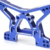 Aluminium Rear Shock Tower - Blue - Mv150668 - Maverick Rc