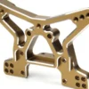 Aluminium Rear Shock Tower - Gold - Mv150666 - Maverick Rc
