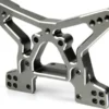 Aluminium Rear Shock Tower - Grey - Mv150667 - Maverick Rc