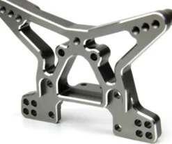 Aluminium Rear Shock Tower - Grey - Mv150667 - Maverick Rc