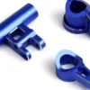 Aluminium Servo Saver Arm Set - Blue - Mv150492 - Maverick Rc