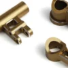 Aluminium Servo Saver Arm Set - Gold - Mv150490 - Maverick Rc