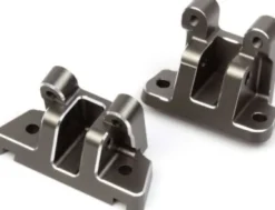 Aluminium Shock Tower Brace - Grey - Mv150661 - Maverick Rc