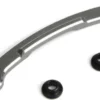 Aluminium Steering Plate - Grey - Mv150494 - Maverick Rc