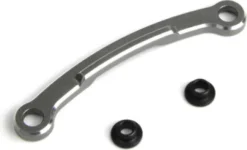 Aluminium Steering Plate - Grey - Mv150494 - Maverick Rc