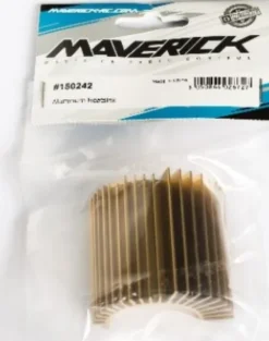 Aluminum Heatsink - Mv150242 - Maverick Rc