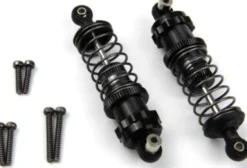 Aluminum Shock Set - Assembled/2Pcs - Mv151425 - Maverick Rc