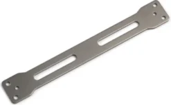 Aluminum Top Deck - Grey - Mv150705 - Maverick Rc