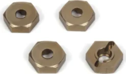 Alum Wheel Hex - 4Pcs - Mv150633 - Maverick Rc
