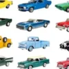 American Classics Bil 1:24 - Assorteret
