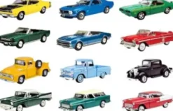 American Classics Bil 1:24 - Assorteret