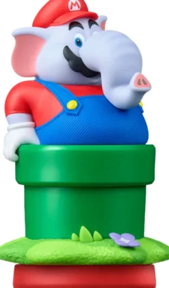 Amiibo Elephant Mario
