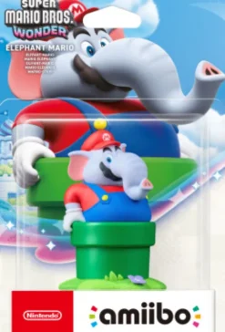 Amiibo Elephant Mario