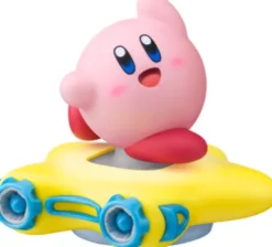 Amiibo Kirby - Kirby + Warp Star