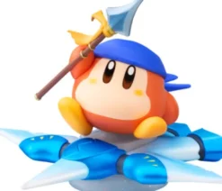 Amiibo Kirby - Waddle Dee + Winged Star
