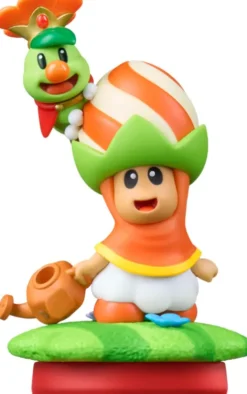 Amiibo Poplin & Florian