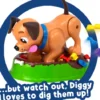 Amo Games - Diggy The Dog