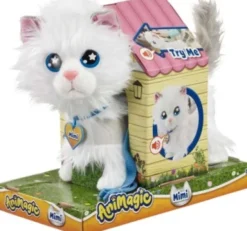Animagic - Mimi Kat - Interaktiv Kat Legetøj