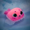 Animagic - Seal Warm Purple / Hearts