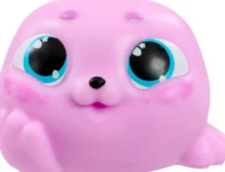 Animagic - Seal Warm Purple / Hearts