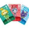 Animal Crossing Amiibo Kort - Happy Home Designer - Series 4