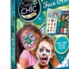 Ansigtsmaling Til Børn - Crazy Chic - Clementoni