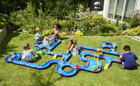 Aquaplay - Adventure Land Vandbane - 1547