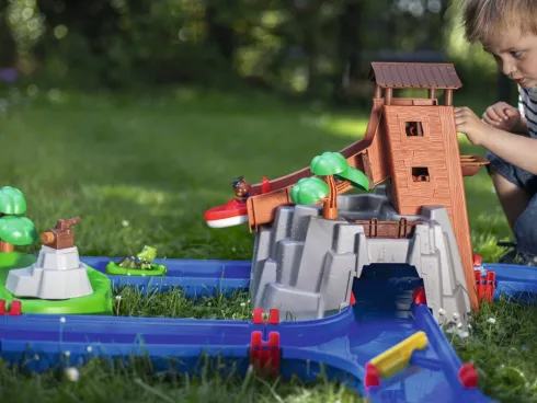 Aquaplay - Adventure Land Vandbane - 1547