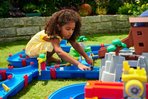Aquaplay - Adventure Land Vandbane - 1547