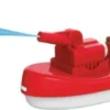 Aquaplay - Brandbåd Med Figur - 273
