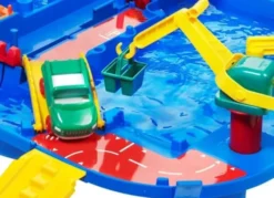 Aquaplay Vandbane - Lockbox - 1516