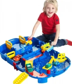 Aquaplay Vandbane - Lockbox - 1516