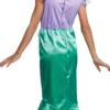 Ariel Kostume Til Børn - Den Lille Havfrue - 104 CM