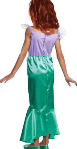 Ariel Kostume Til Børn - Den Lille Havfrue - 104 CM