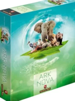Ark Nova Brætspil - Engelsk