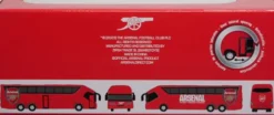 Arsenal - Bus