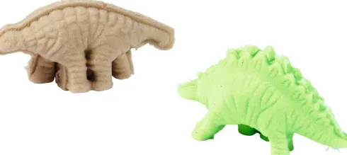 Art & Fun - Legesand Dinosaur Sæt Til Børn