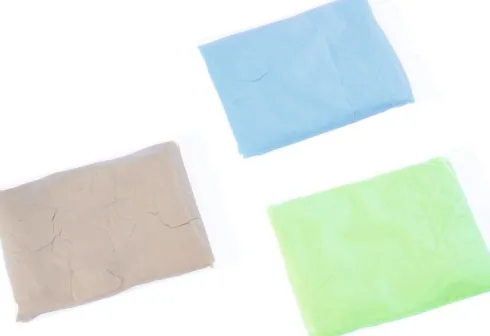 Art & Fun - Legesand Dinosaur Sæt Til Børn