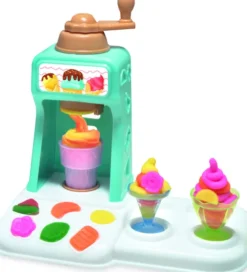 Artkids - Ice Cream Maker Dough Set - 32844