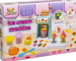 Artkids - Ice Cream Maker Dough Set - 32844