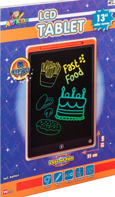 Artkids - Lcd Tablet 31X21,5Cm