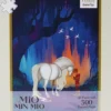 Art Puzzle Puslespil - Mio Min Mio - Hest - 500 Brikker - Barbo Toys