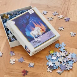 Art Puzzle Puslespil - Mio Min Mio - Hest - 500 Brikker - Barbo Toys