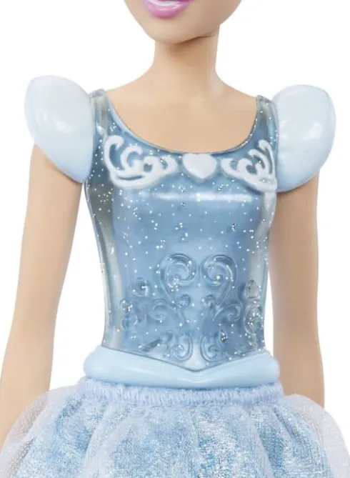 Askepot Dukke - Disney Princess - 27 CM