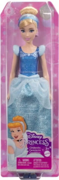 Askepot Dukke - Disney Princess - 27 CM