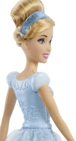 Askepot Dukke - Disney Princess - 27 CM
