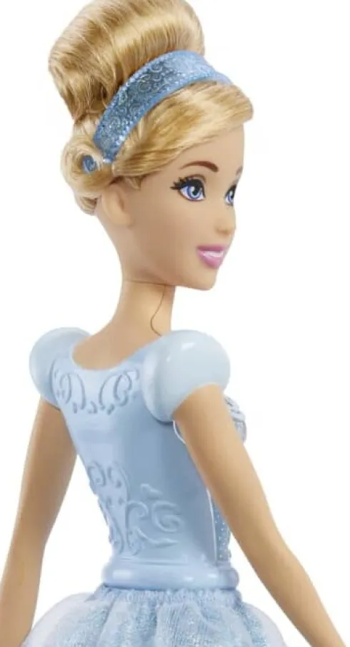 Askepot Dukke - Disney Princess - 27 CM